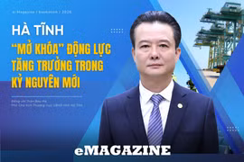 Bài 4: Hà Tĩnh quyết liệt, đồng bộ vì mục tiêu tăng trưởng cao và bền vững