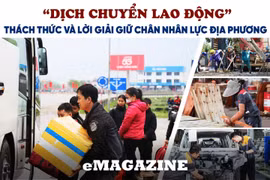 Bài 1: Giấc mơ nơi đất khách và nỗi trăn trở ở quê nhà
