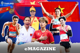 Thể thao Hà Tĩnh “bùng nổ” tại SEA Games 33