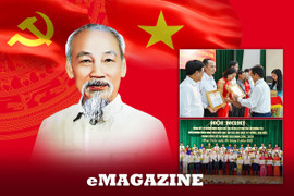Học và làm theo Bác - động lực tinh thần phát triển chặng đường mới