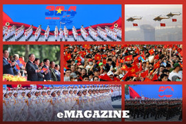 Vững vàng tin yêu, dệt thêu khát vọng