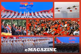 Vững vàng tin yêu, dệt thêu khát vọng!