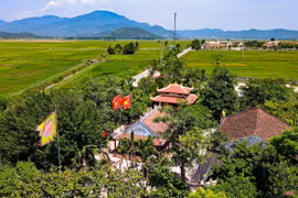 [Đảng bộ Hà Tĩnh qua các kỳ đại hội] Hội nghị cán bộ toàn tỉnh năm 1948