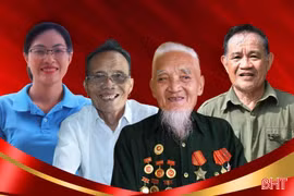 Theo bước chân Người