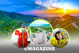 Hoành Sơn - nơi biển núi giao hòa, khởi nguồn khát vọng