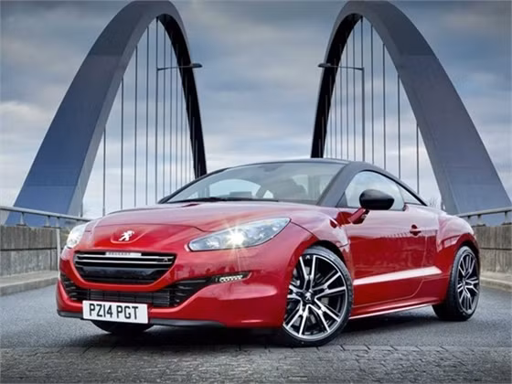 Dù phần lớn nhiều người chưa quen với chiếc coupe thể thao của Pháp này, nhưng chiếc RCZ đã giành được nhiều giải thưởng kể từ lần đầu ra mắt vào năm 2009, trong đó có cả giải thưởng Coupe Top Gear của năm.