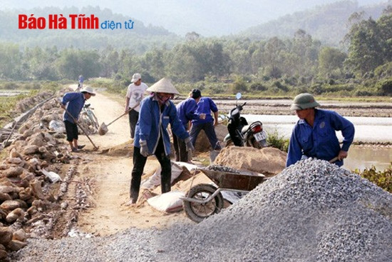 Dân vận khéo tạo sự đồng thuận trong nhân dân ảnh 1