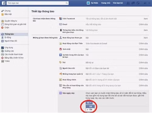 5 bước tìm lại “ngày này năm xưa” trên Facebook ảnh 4