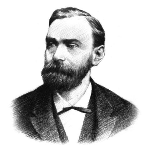 Trưng bày di chúc của Alfred Nobel: Bản di chúc làm thay đổi thế giới ảnh 1