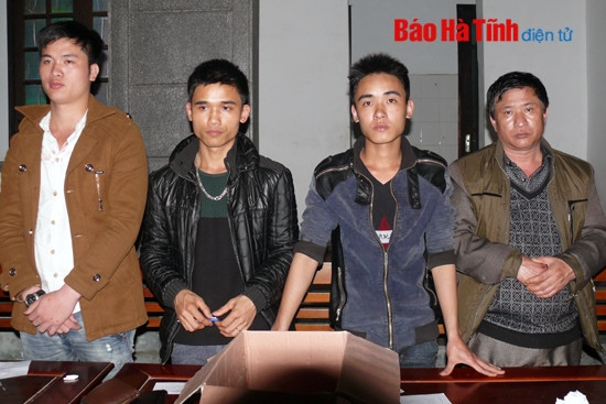 Bắt giam đối tượng tổ chức đưa người trái phép sang Đài Loan