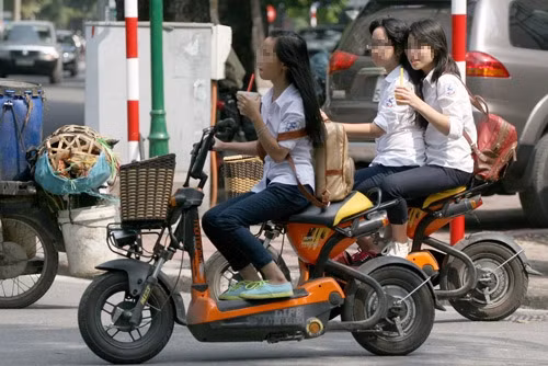 Những chính sách có hiệu lực từ tháng 4 ảnh 1