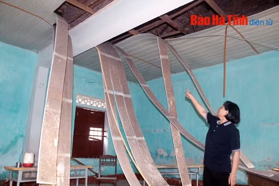 Khắc phục tình trạng trường “rớt” chuẩn: Cái khó bó cái khôn! ảnh 2