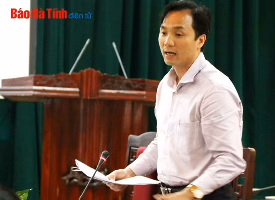 Chỉ đạo toàn diện, sâu sát nhiệm vụ tổ chức đại hội Đảng các cấp ảnh 4