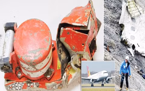 Công bố lời ghi âm phút cuối cùng trong thảm họa Germanwings ảnh 1