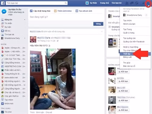 5 bước tìm lại “ngày này năm xưa” trên Facebook ảnh 1