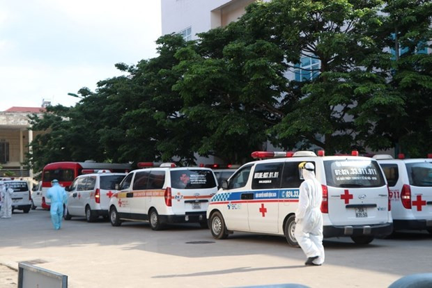 Trường hợp tử vong thứ 37 liên quan đến Covid-19 tại Việt Nam