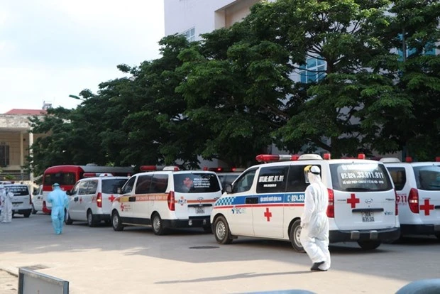 Trường hợp tử vong thứ 37 liên quan đến Covid-19 tại Việt Nam