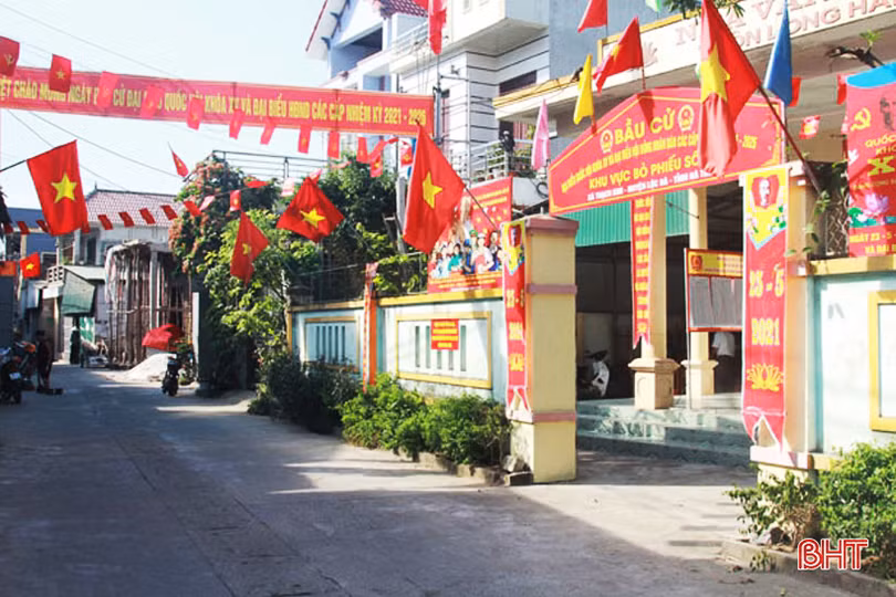 Người dân Hà Tĩnh chung một niềm vui hướng về ngày hội lớn