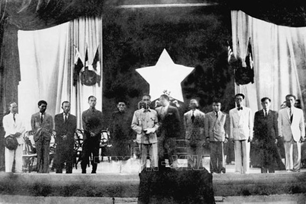 Tổng tuyển cử lần thứ nhất - kỷ nguyên mới của dân tộc