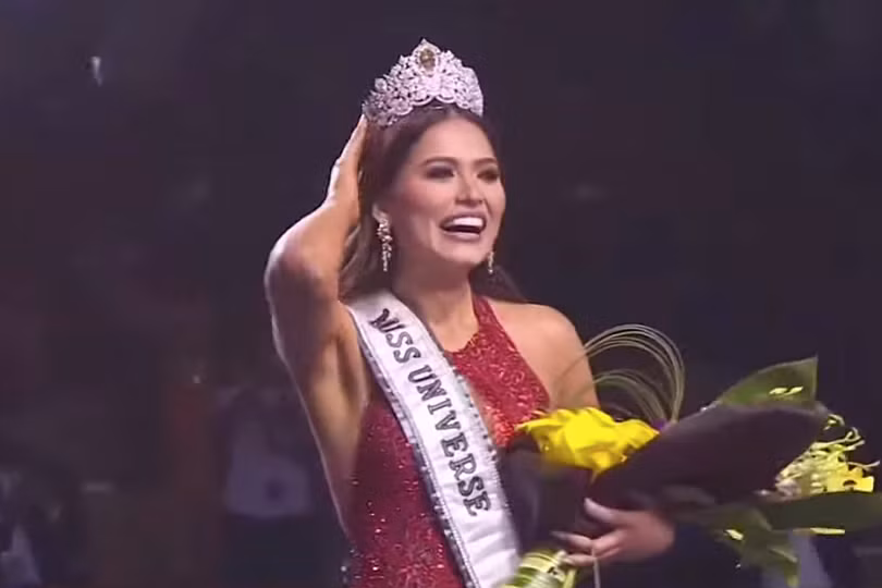 Người đẹp Mexico đăng quang Hoa hậu Hoàn vũ 2020