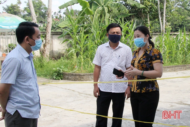 Hương Sơn đảm bảo quyền bầu cử cho các “công dân đặc biệt”