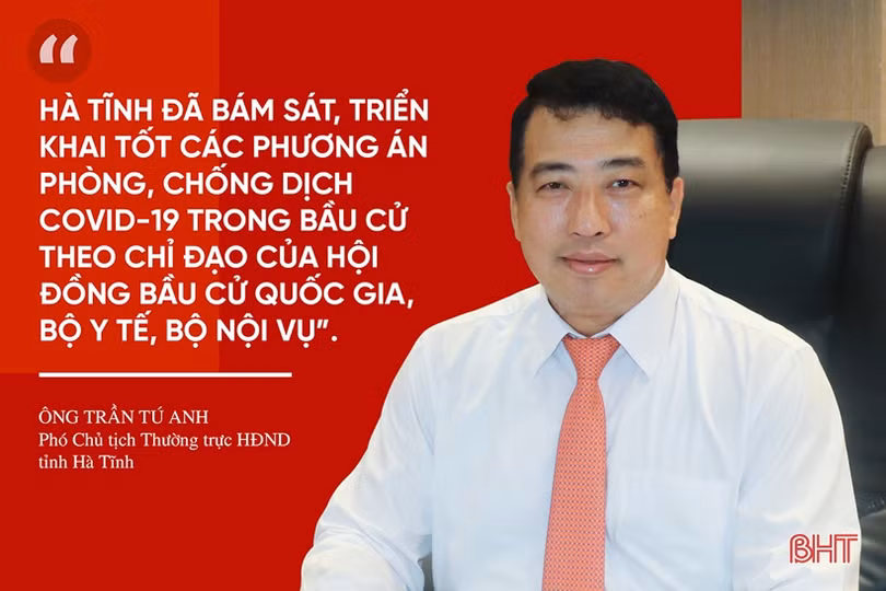 Hà Tĩnh linh hoạt, chủ động, sáng tạo, sẵn sàng cho cuộc bầu cử thành công