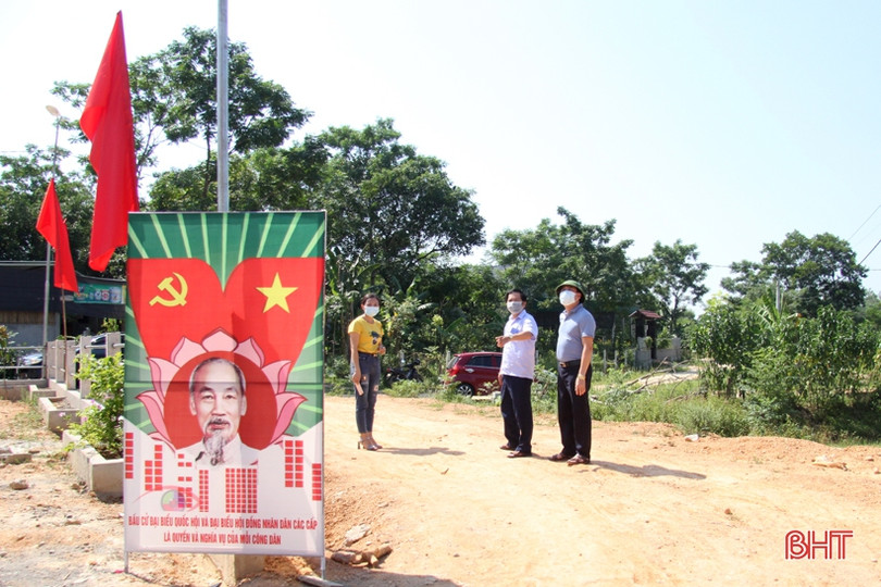 Tất cả địa phương phải huy động lực lượng công an, dân quân tự vệ trực tại các tổ bầu cử