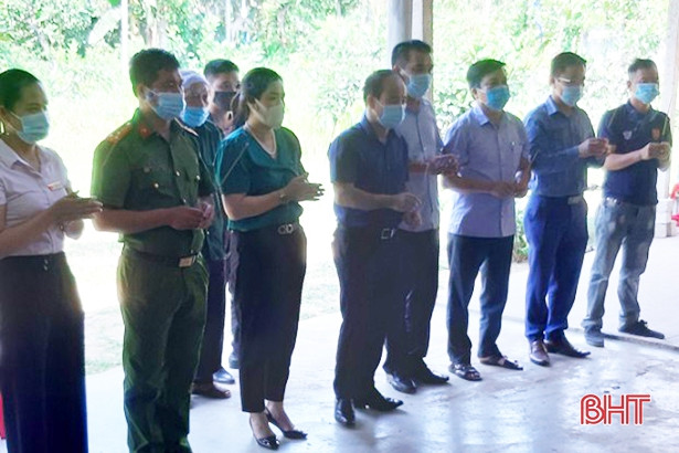 Đi tắm rào, học sinh lớp 3 ở Hương Khê đuối nước