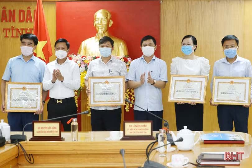 Công tác BHXH, BHYT góp phần nâng cao vị thế Hà Tĩnh trong bảng xếp hạng PAPI của cả nước