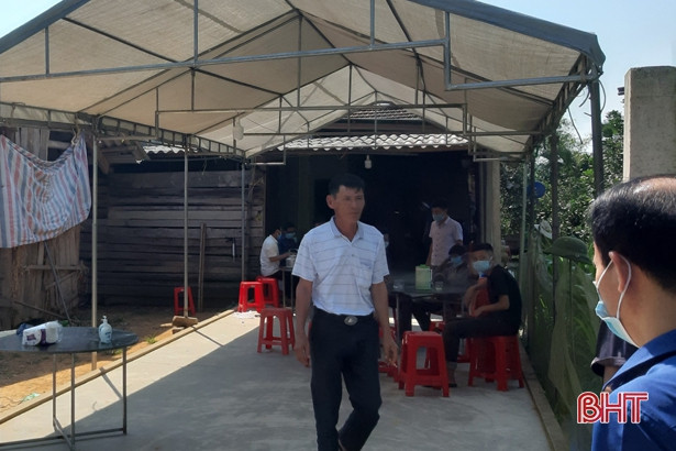 Đi tắm rào, học sinh lớp 3 ở Hương Khê đuối nước