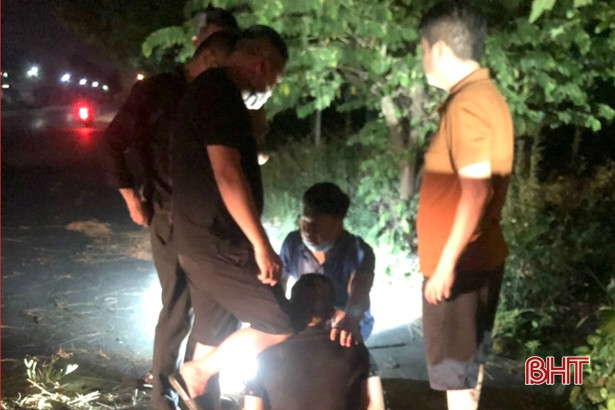 Khởi tố đối tượng tàng trữ trái phép chất ma túy ở Đức Thọ