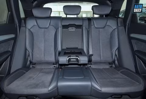 Audi Q5 2021 chính thức ra mắt tại Việt Nam, nhiều trang bị cao cấp