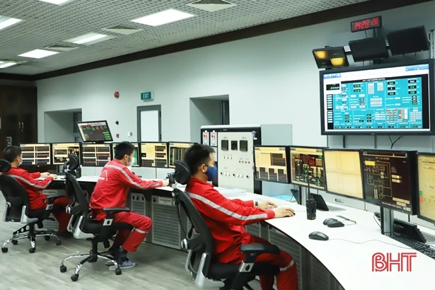 Linh hoạt phương án vận chuyển, Nhiệt điện Vũng Áng 1 chủ động nguồn than phục vụ sản xuất