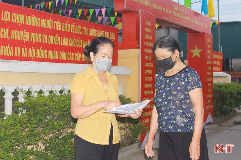 Người dân Hà Tĩnh chung một niềm vui hướng về ngày hội lớn