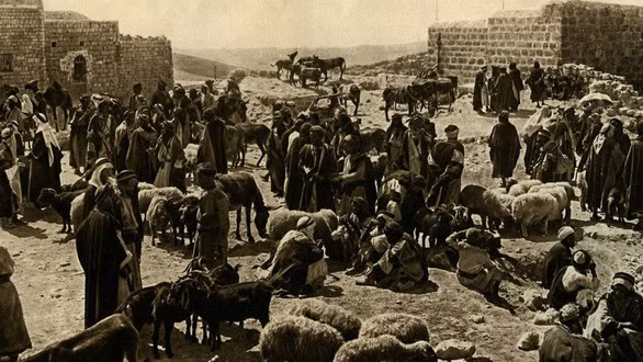 Lịch sử 100 năm xung đột Israel - Palestine