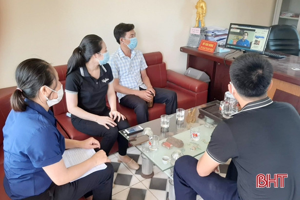 Tọa đàm trực tuyến “Cử tri trẻ Hà Tĩnh hướng về ngày hội non sông” thu hút hơn 15.000 lượt tương tác
