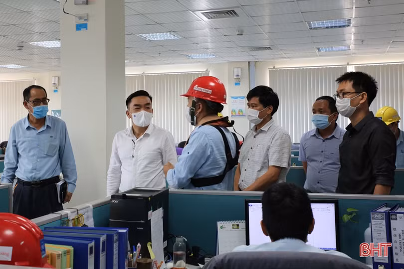 Formosa Hà Tĩnh cần tiếp tục tăng cường phòng, chống dịch Covid-19