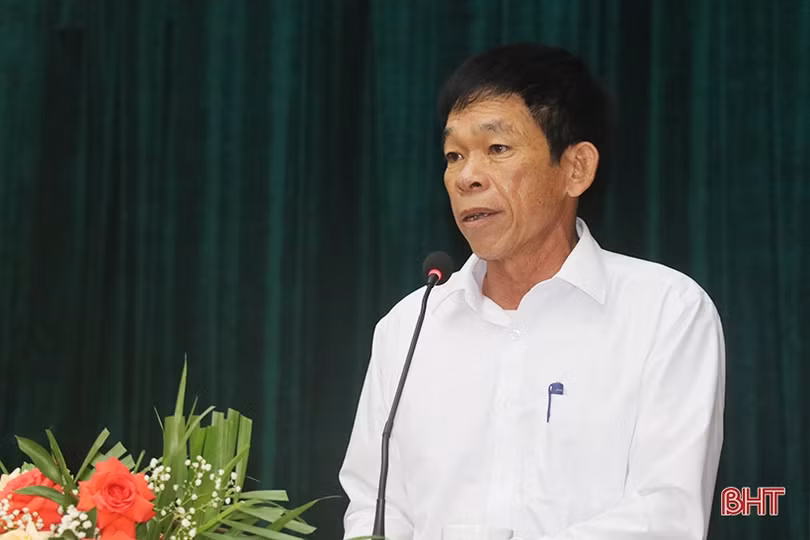 Cán bộ phải coi trọng kỷ luật, kỷ cương, phong cách gần gũi, luôn tiếp cận cơ sở