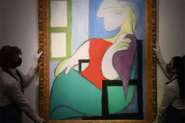 Bức họa của Gustave Caillebotte được bán với giá hơn 50 triệu USD