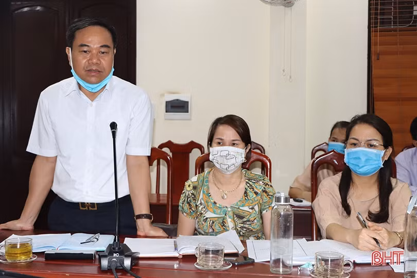 Cẩm Xuyên cần tính kỹ các kịch bản, đảm bảo cuộc bầu cử thành công