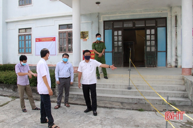 Hương Sơn đảm bảo quyền bầu cử cho các “công dân đặc biệt”
