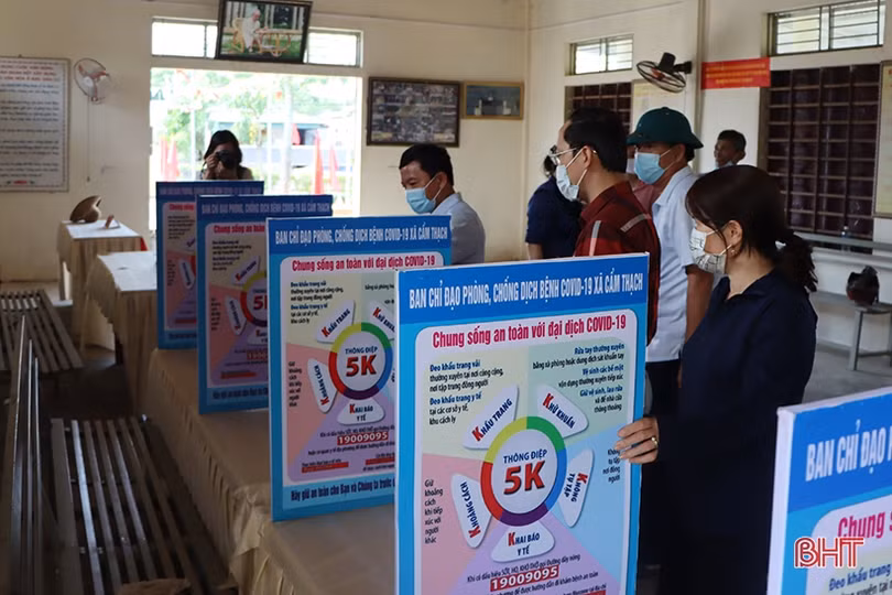 Cẩm Xuyên cần tính kỹ các kịch bản, đảm bảo cuộc bầu cử thành công