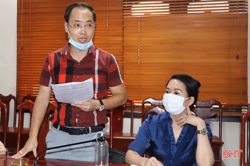 Cẩm Xuyên cần tính kỹ các kịch bản, đảm bảo cuộc bầu cử thành công