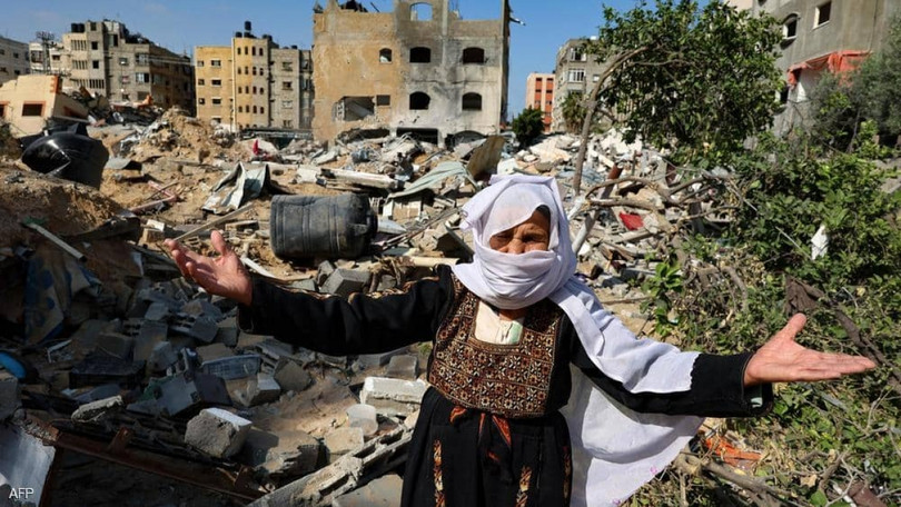 Israel và Hamas tuyên bố ngừng bắn