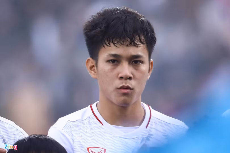 5 phương án thay Quang Hải ở U22 Việt Nam