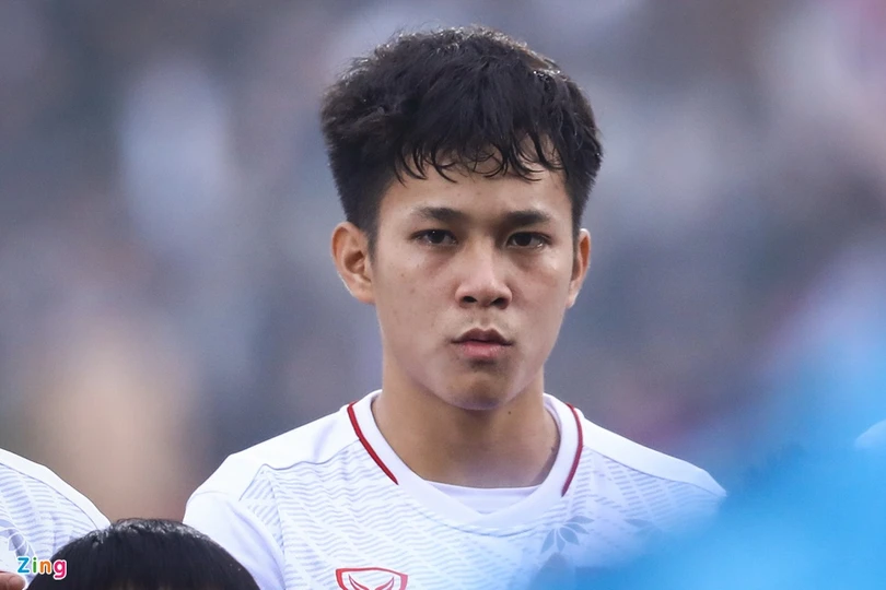 5 phương án thay Quang Hải ở U22 Việt Nam