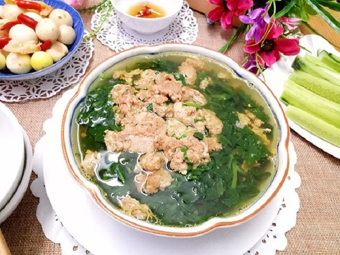Thực đơn tối mùa hè thanh đạm và “trôi cơm” cho ngày bận rộn