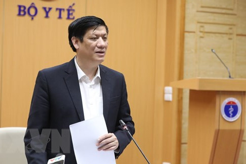 Bộ trưởng Bộ Y tế phân tích về việc thực hiện giãn cách xã hội hình ảnh 2 Bộ trưởng Bộ Y tế phân tích về việc thực hiện giãn cách xã hội