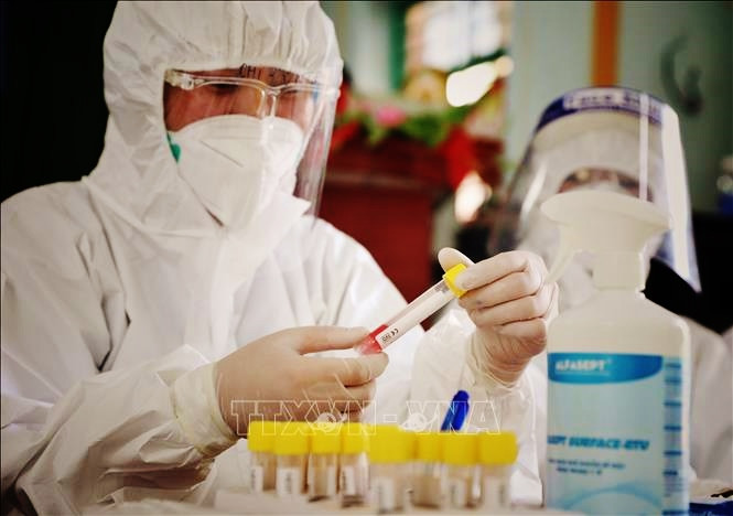 Trưa 23/5: Thêm 22 ca mắc COVID- 19 trong nước ảnh 1 Trưa 23/5: Thêm 22 ca mắc COVID- 19 trong nước