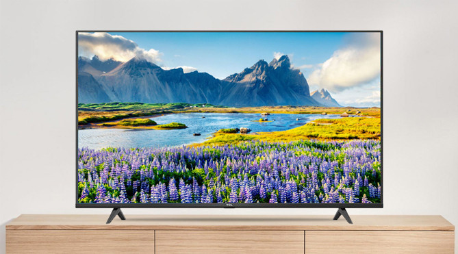 Loạt TV 75 inch giá 25 triệu đồng